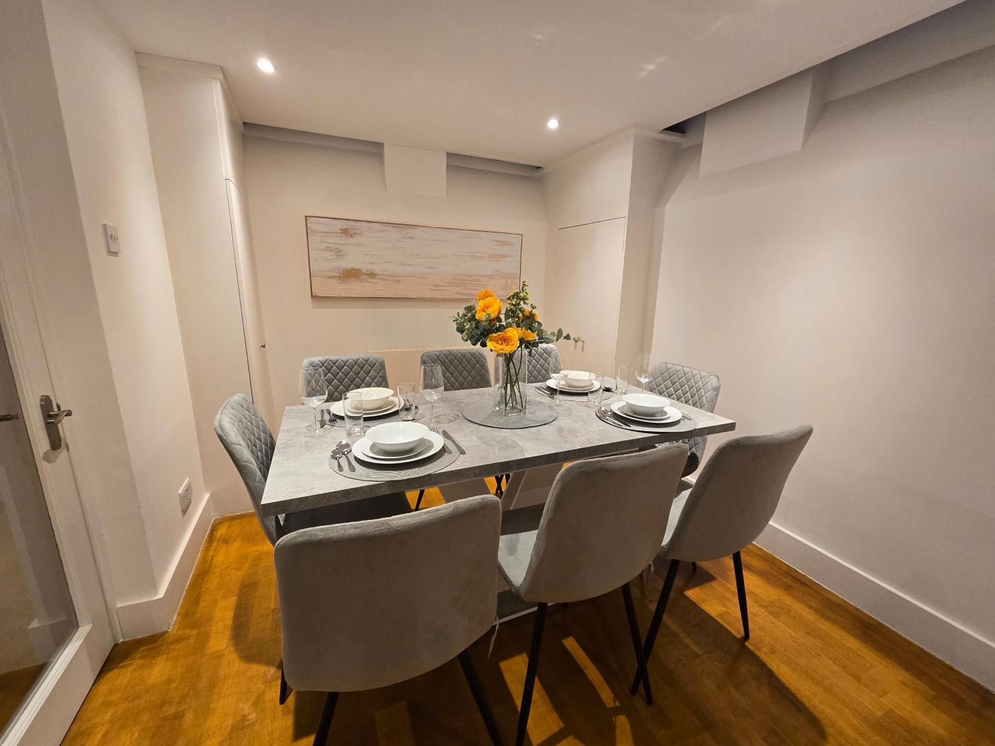 Wonderful House Central London - Westminster Экстерьер фото